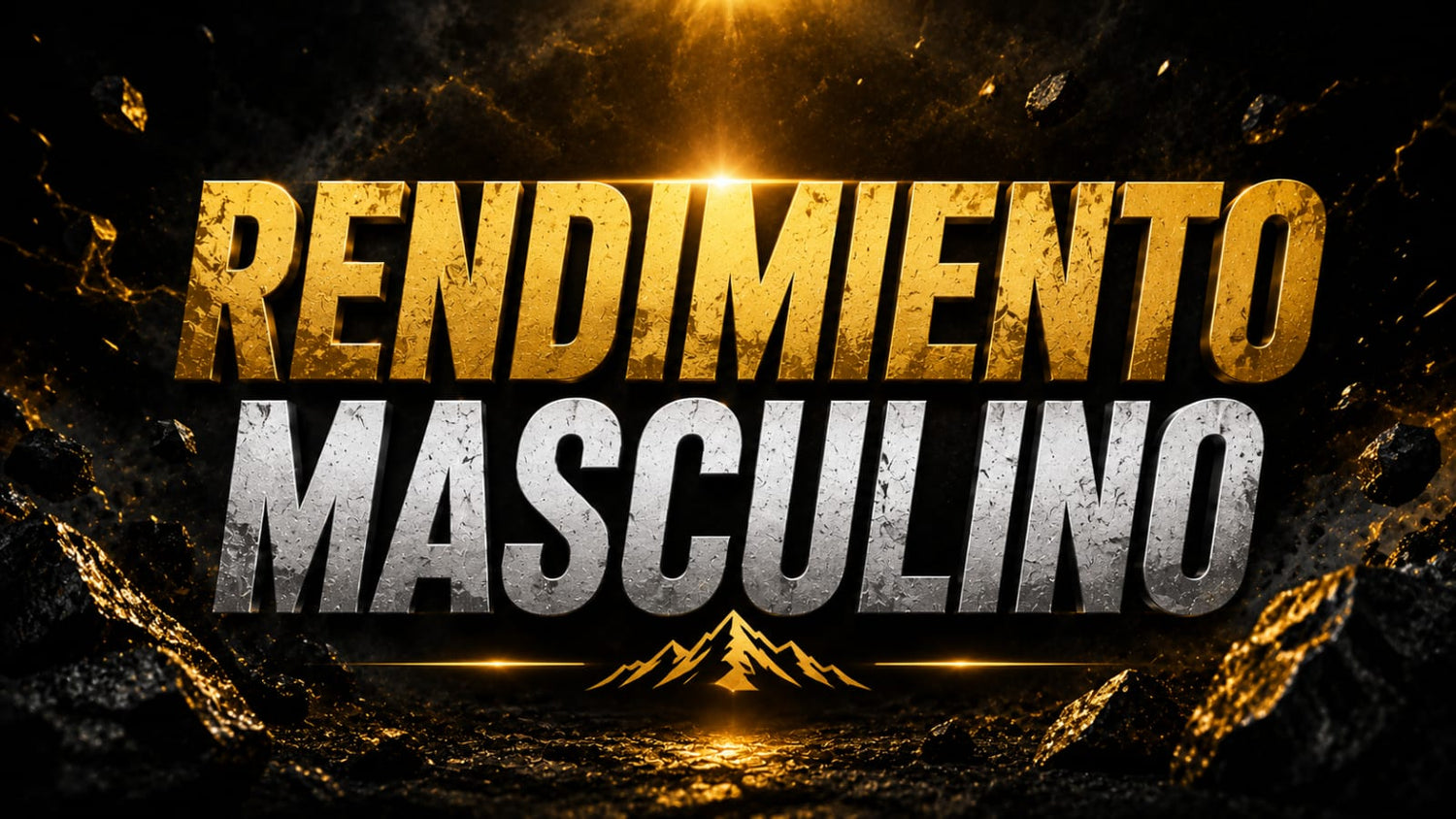 Rendimiento Masculino