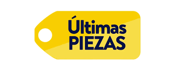 ULTIMAS PIEZAS