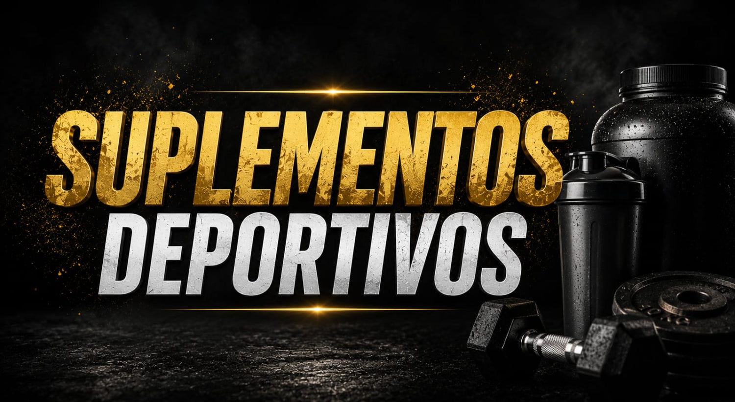 SUPLEMENTOS DEPORTIVOS