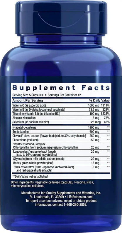 ANTI-ALCOHOL Complex