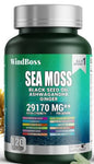 SEA MOSS Suplemento ALL IN 1 (120 Capsulas)
