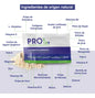 PRO CLR+ 25 Nutrientes y Antioxidantes Bolsa con 30 Sobres
