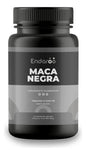 Maca Negra Orgánica 100% Pura Con 60 Cápsulas