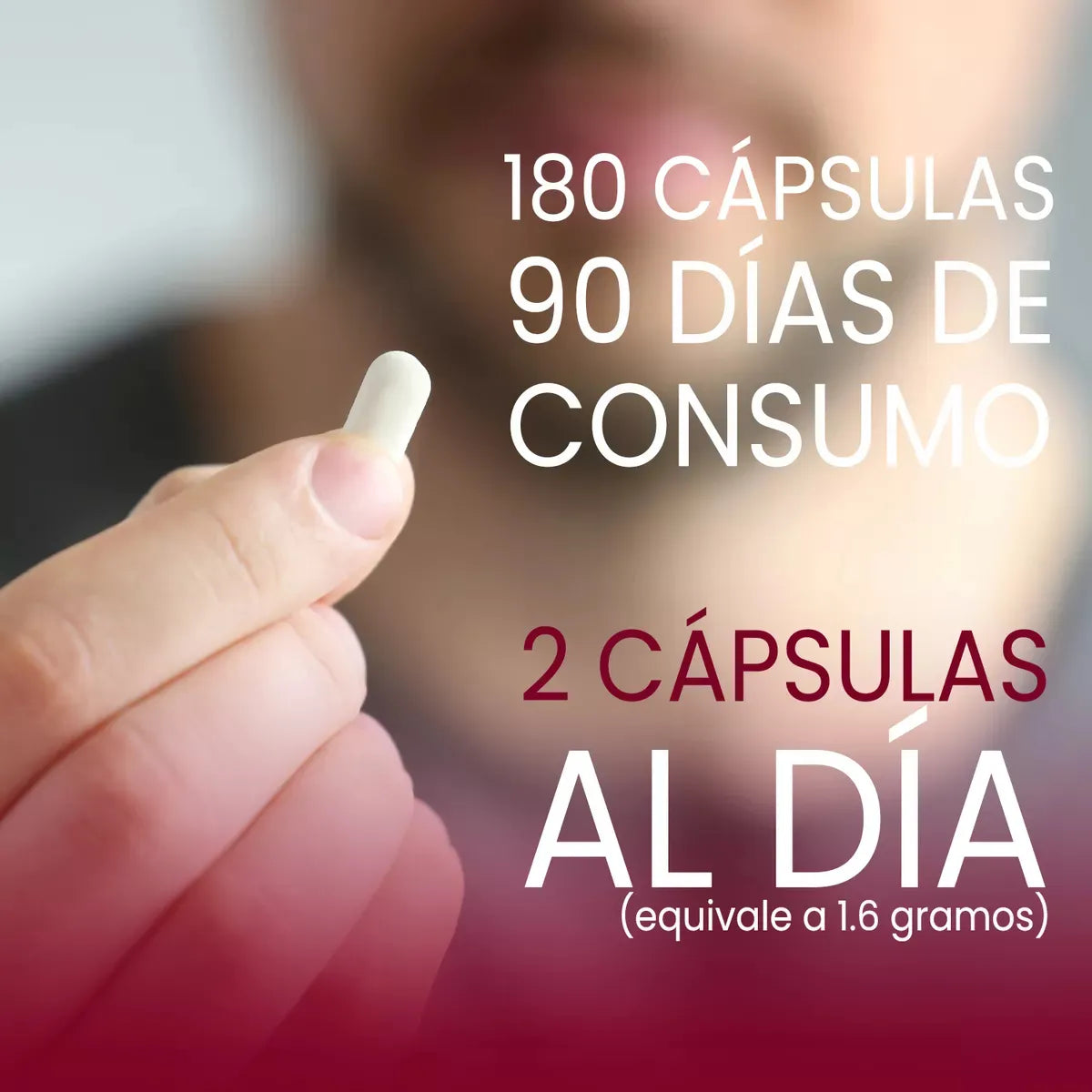 Resveratrol 800 Mg Con Vitamina C 180 Cápsulas (90 dias)