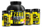 Combo Suplementos Deportivos 34zero Proteina + Creatina + Bcaas + Oxido Nitrico