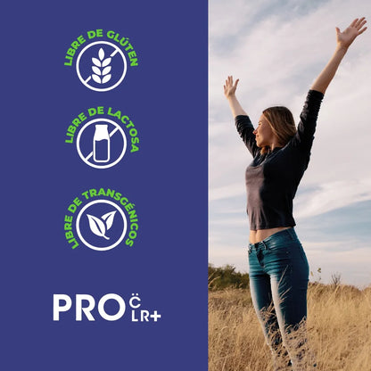 PRO CLR+ 25 Nutrientes y Antioxidantes Bolsa con 30 Sobres