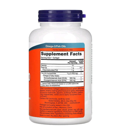 DHA 500