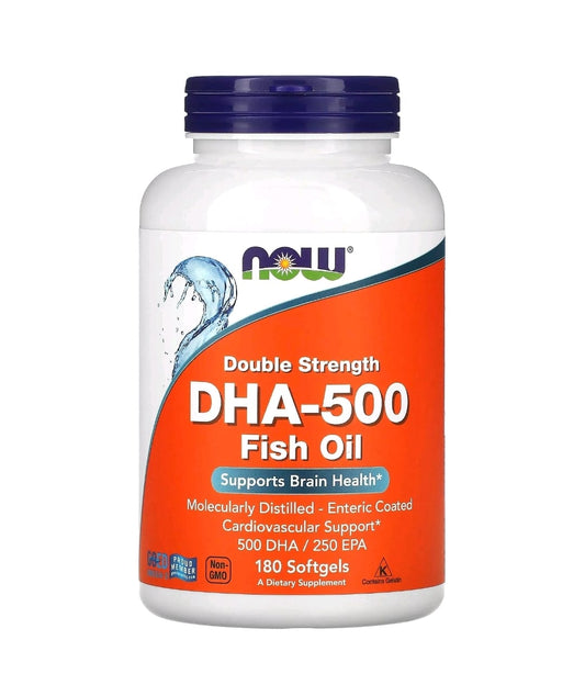 DHA 500