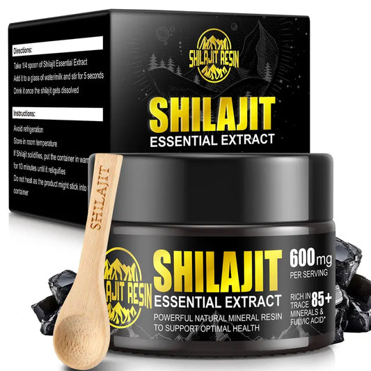 SHILAJIT RESINA