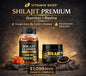 Gomitas Shilajit y Resina
