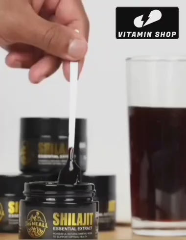 SHILAJIT RESINA