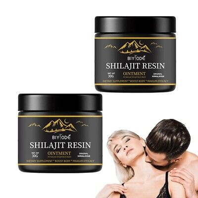 SHILAJIT 2 RESINAS