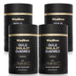 Shilajit Gomitas GOLD WindBoss con 80pz de 3000mg